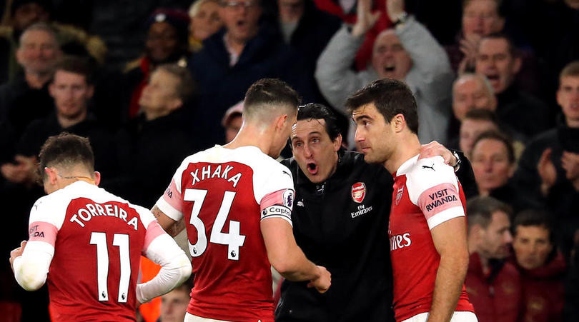 阿森纳训练开放日;集结日复出首秀引欢呼;中超在即;临场指挥获称赞的简单介绍 阿森纳训练开放日;集结日复出首秀引欢呼;中超在即;临场指挥获称赞的简单介绍