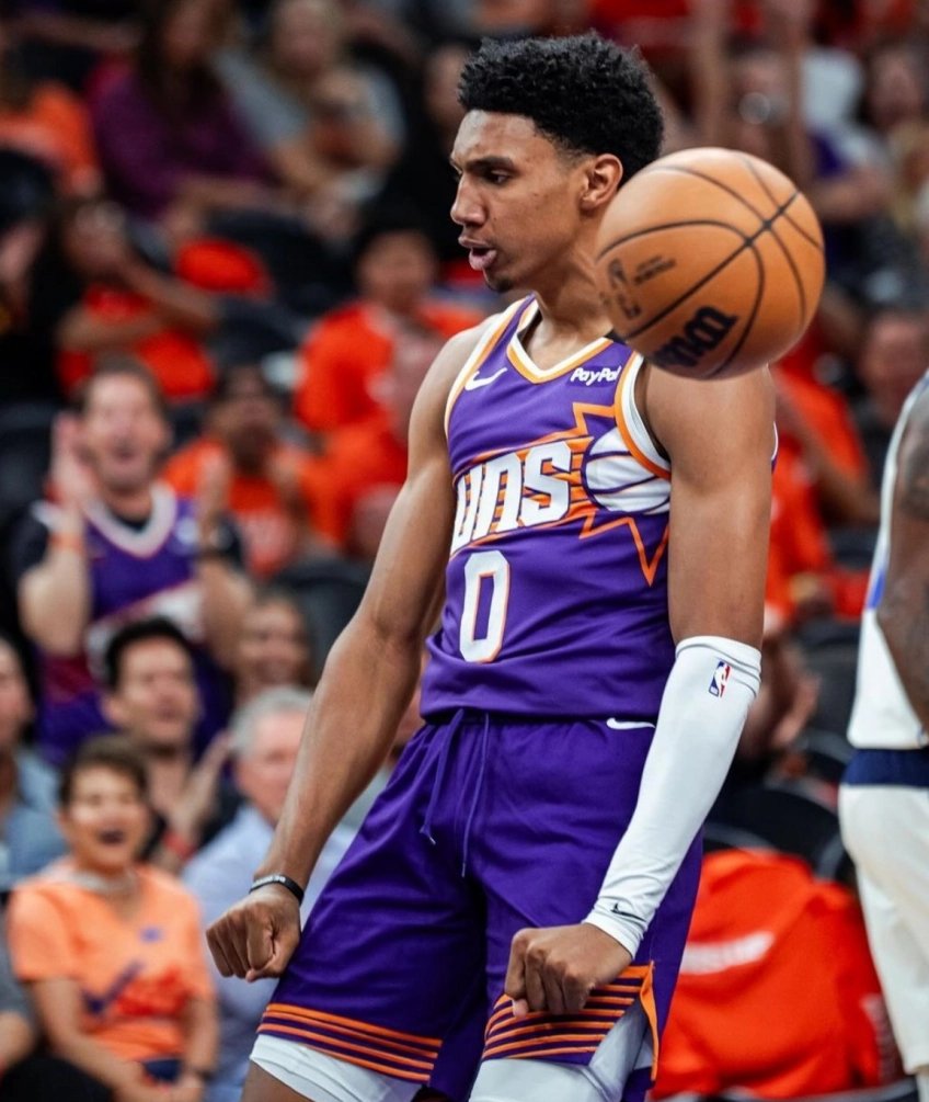 包含德国杯赛后走向成谜；菲尼克斯太阳强势反弹；气氛紧张；年轻球员得到机会的词条