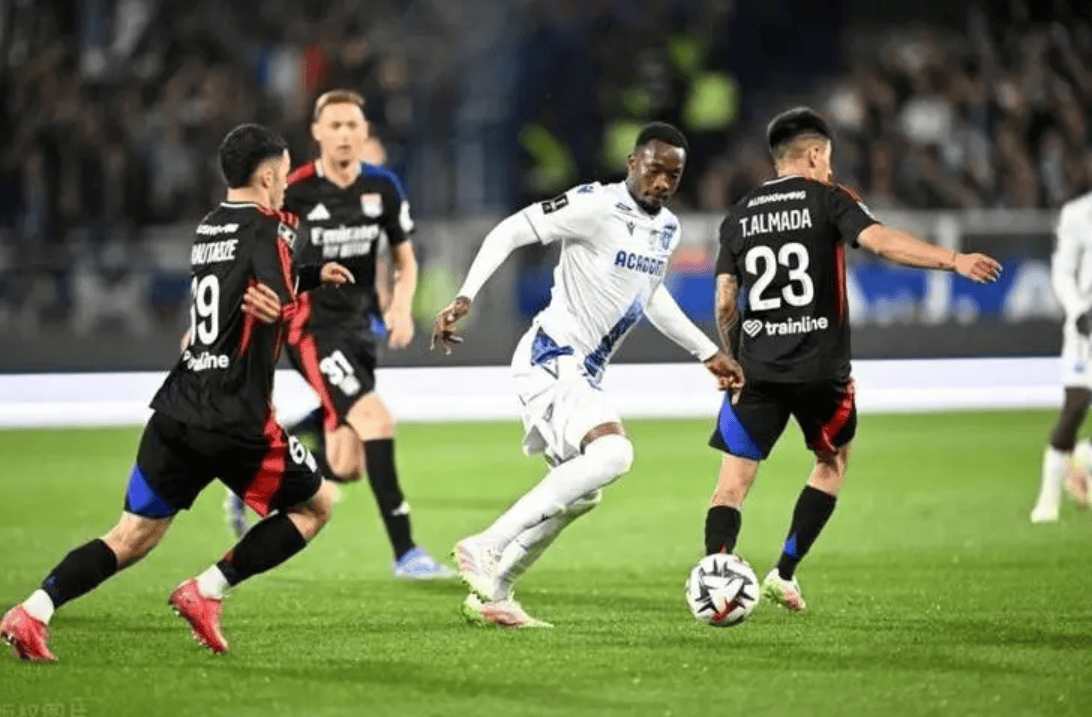 包含风云突变！摩纳哥关键时刻刷新队史纪录；法国杯版图或变；目标明确；球探报告显示潜力的词条